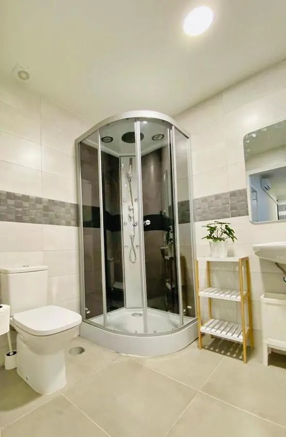 Apartamento Acogedor Y Bien Situado P6 Málaga España