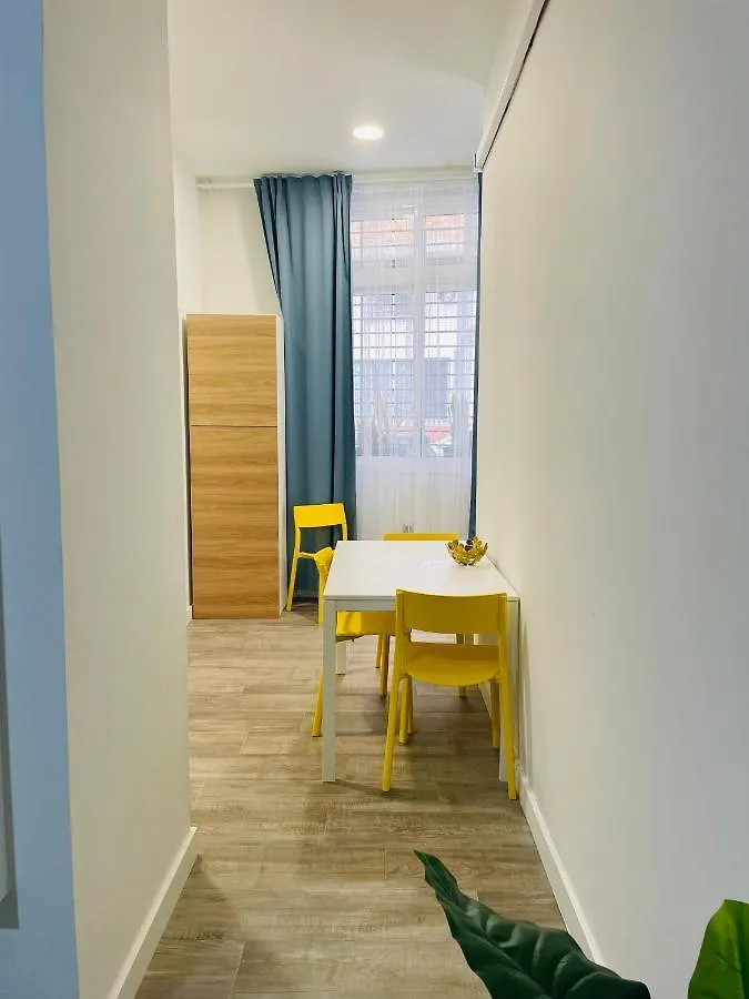 Apartamento Acogedor Y Bien Situado P6 Málaga