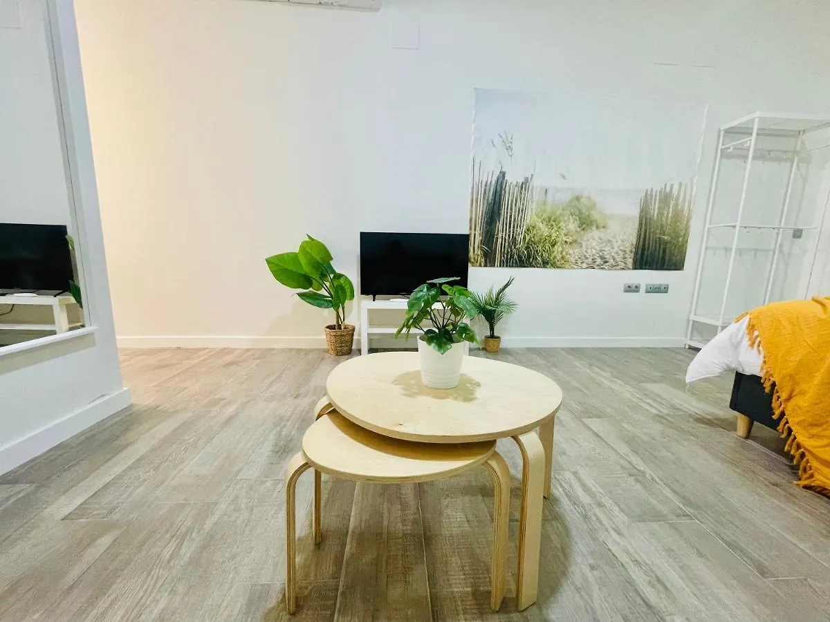 Apartamento Acogedor Y Bien Situado P6 Málaga España
