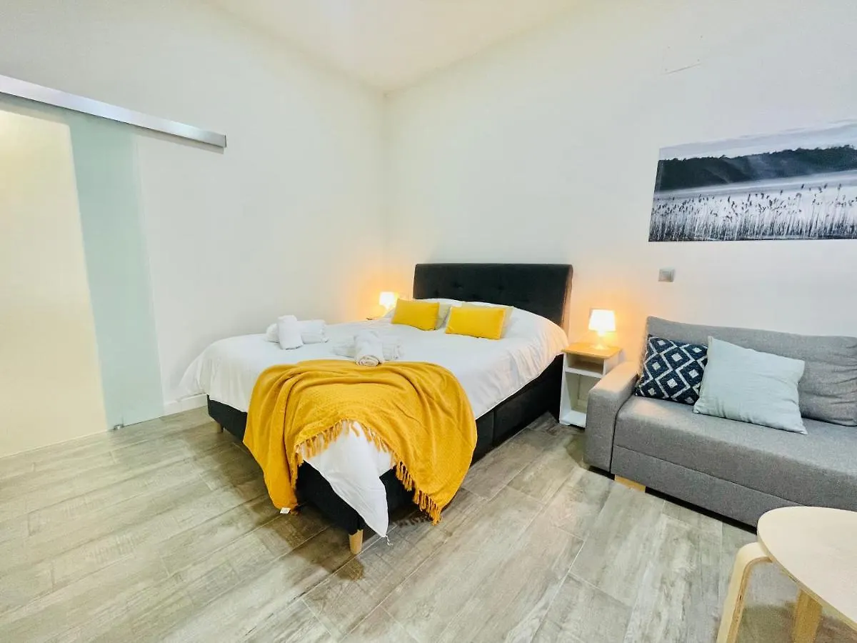 Apartamento Acogedor Y Bien Situado P6 Málaga